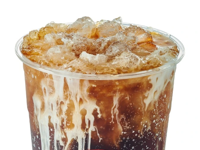 Swig Buttery Beer Root Beer with butterscotch, vanilla creme, 140-490 cal, $2.60.