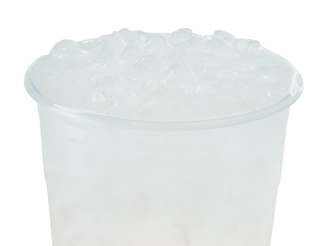 Swig Refresher create your own with water, flavors, fruits, and creams, 25-80 cal, $1.50.