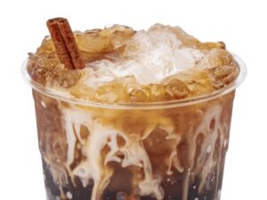 Swig Dr Spice Dr Pepper coconut cinnamon cream soda